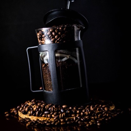 Kaffeemaschinen & -zubereiter