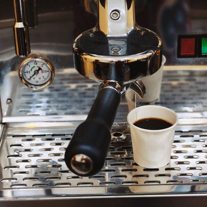 Kombi-Kaffeemaschinen