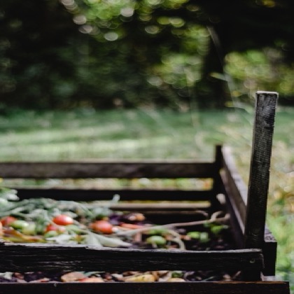 Kompostierung & Gartenabfall