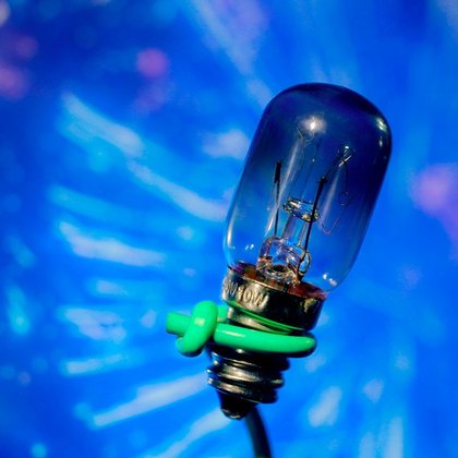 Krypton- & Xenon-Lampen