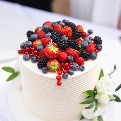 Kuchendekoration