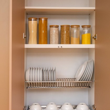 Küchenschrankordnungssysteme