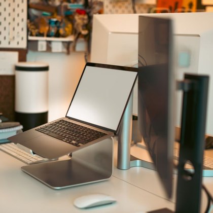 Laptopständer