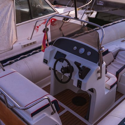 Lautsprecher für Boote
