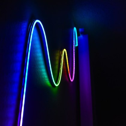 Lichtschläuche