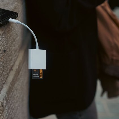 Lightning-Adapter