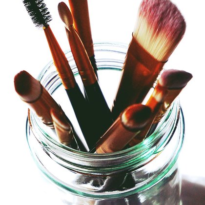 Make-Up Pinsel & Zubehör