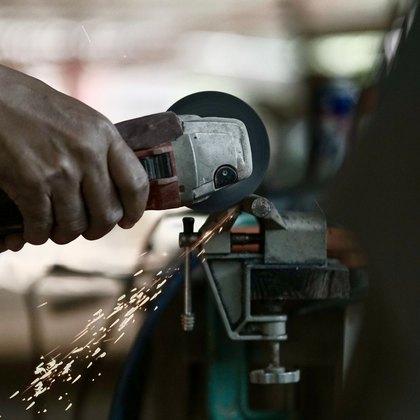 Metalltrennsägen