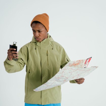 Outdoor GPS