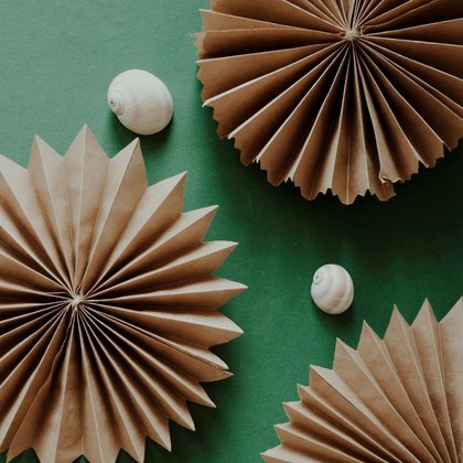 Papierbastelsets