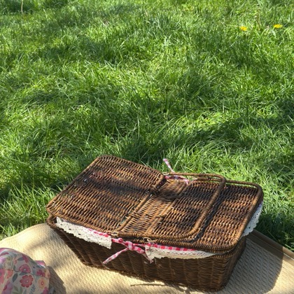 Picknickbedarf