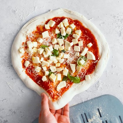 Pizzasteine