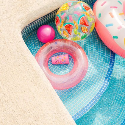 Pool Spielzeuge