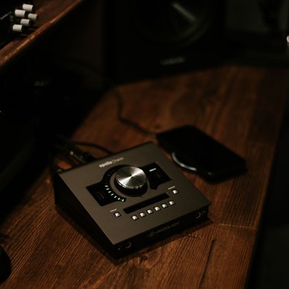 Recording-Equipment