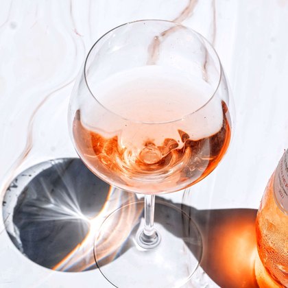 Roséwein