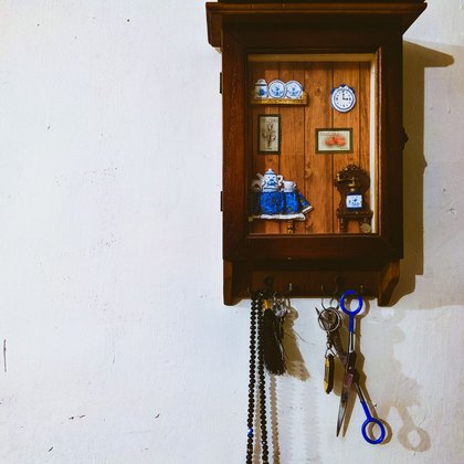 Schlüsselschränke