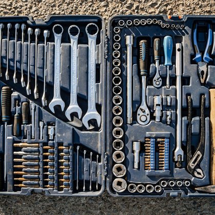 Schraubenschlüssel-Sets