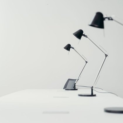 Schreibtischlampen