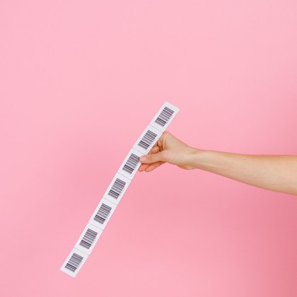 Schriftbänder & Beschriftungsbänder