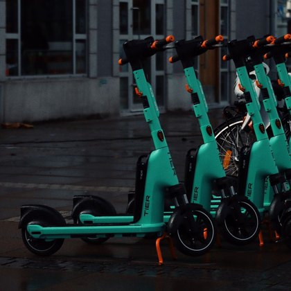Scooter & Zubehör
