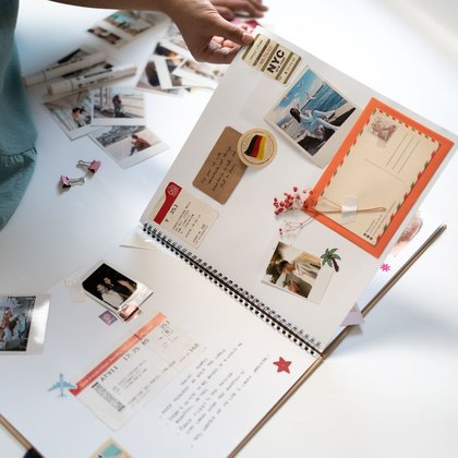 Scrapbooking