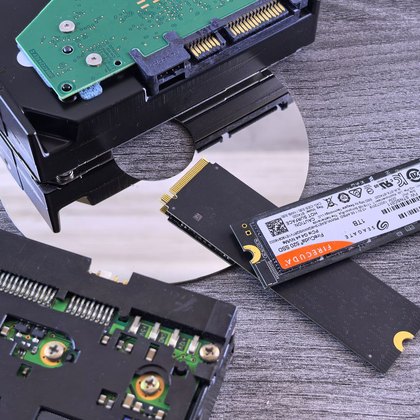 Solid State Drives