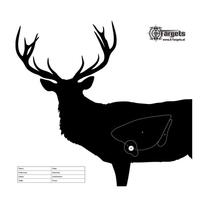 Jagd-Zielscheiben