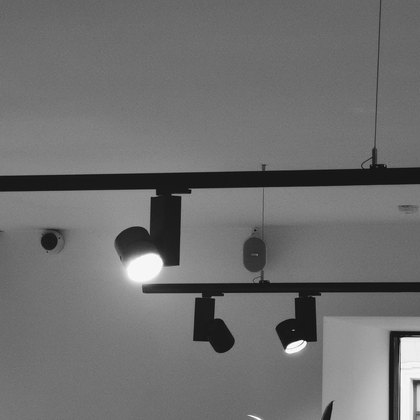 Spotleuchten & Spotbalken