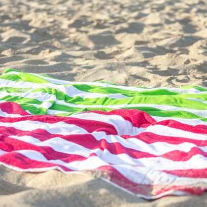 Strandtücher