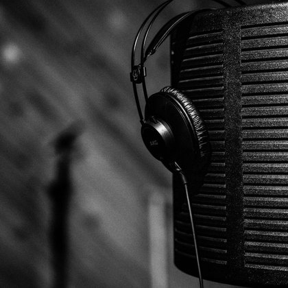 Studio-Kopfhörer