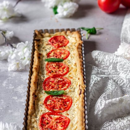 Tarte- & Quicheformen