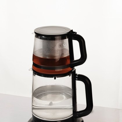 Teemaschinen