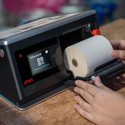 Thermopapier