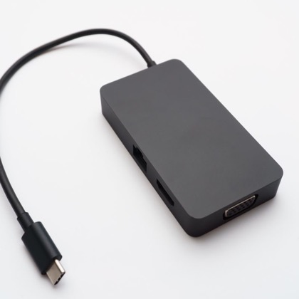 Thunderbolt-Adapter