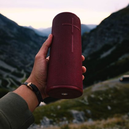 Tragbare Bluetooth-Lautsprecher