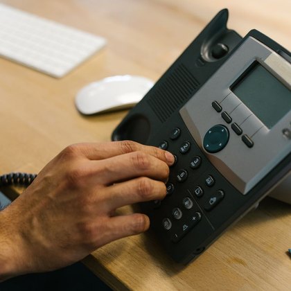 VOIP Telefone