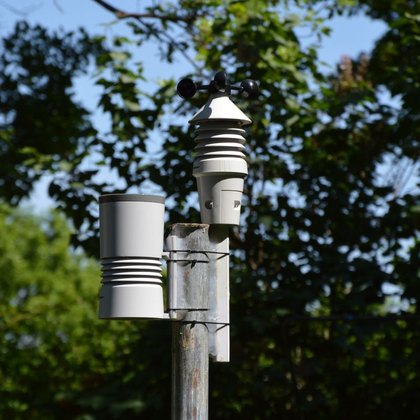 Wettersensoren & Zubehör