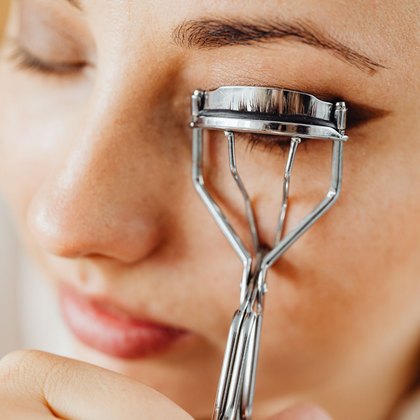 Wimpernzangen
