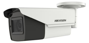 Hikvision 5 MP Ultra-Low Light Camera DS-2CE19H8T-AIT3ZF - Überwachungskamera - Außen - wetterfest - Farbe (Tag&Nacht) von LumaTech
