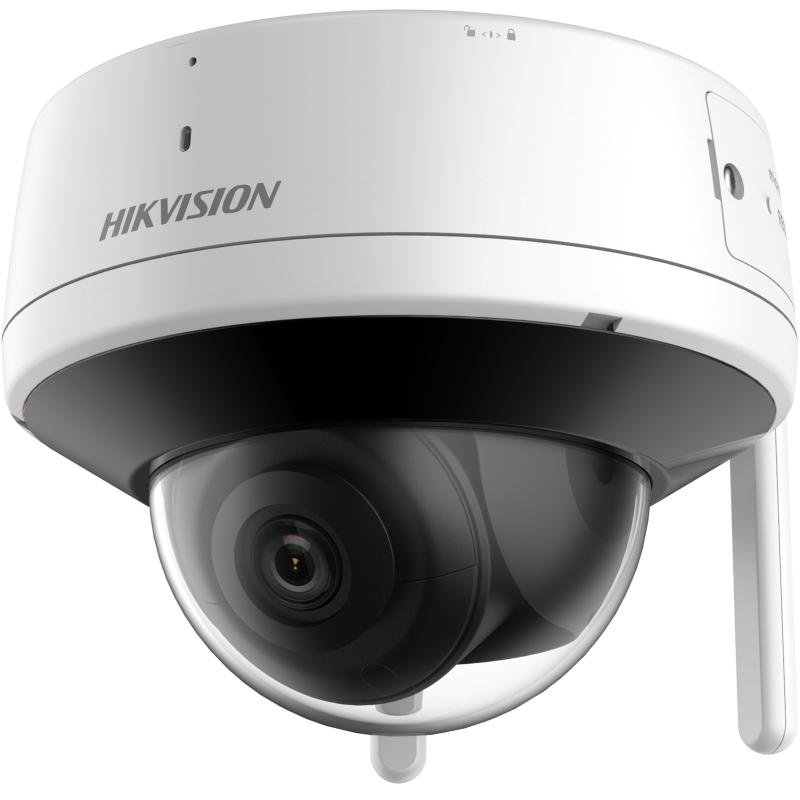 Hikvision Dome IP IR DS-2CV2141G2-IDW 2.8mm E/EU 4MP - Netzwerkkamera