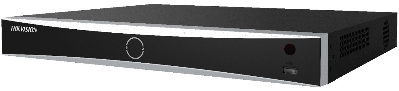 Hikvision DS-7608NXI-K2/8P D NVR 8 Kanal AcuSense