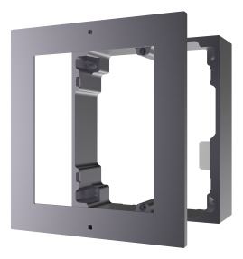 Hikvision DS-KD-ACW - Befestigungskit (Rahmen, Schrauben, Frontblende) von LumaTech
