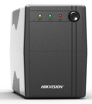 Hikvision DS-UPS600 Unterbrechungsfreie Stromversorgung (USV) 0,6 kVA 360 W 6 AC-Ausgänge (DS-UPS600) von LumaTech
