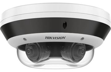 Hikvision Panoramic Series PanoVu DS-2CD6D44G1H-IZS - Überwachungskamera - staubdicht/wasserdicht - Farbe (Tag&Nacht) von LumaTech