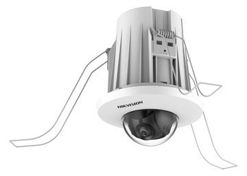 Hikvision Pro Series EasyIP 2.0 Plus with AcuSense DS-2CD2E43G2-U von LumaTech