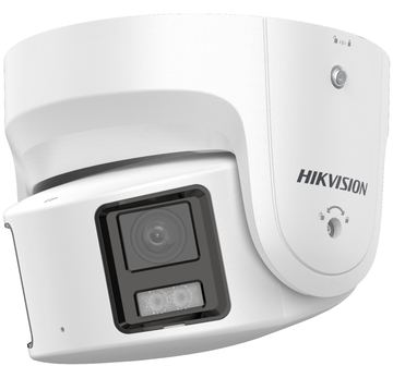 Hikvision Pro Series EasyIP 4.0 with ColorVu DS-2CD2387G2P-LSU/SL - Netzwerküberwachung / Panoramakamera von LumaTech