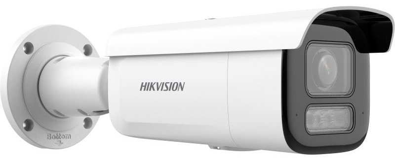 Hikvision Pro Series with AcuSense IP security camera