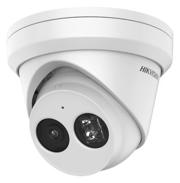 Hikvision Pro Series(EasyIP) DS-2CD2343G2-IU - Netzwerk-Überwachungskamera - Kuppel - staub-/wasserdicht - Farbe von LumaTech