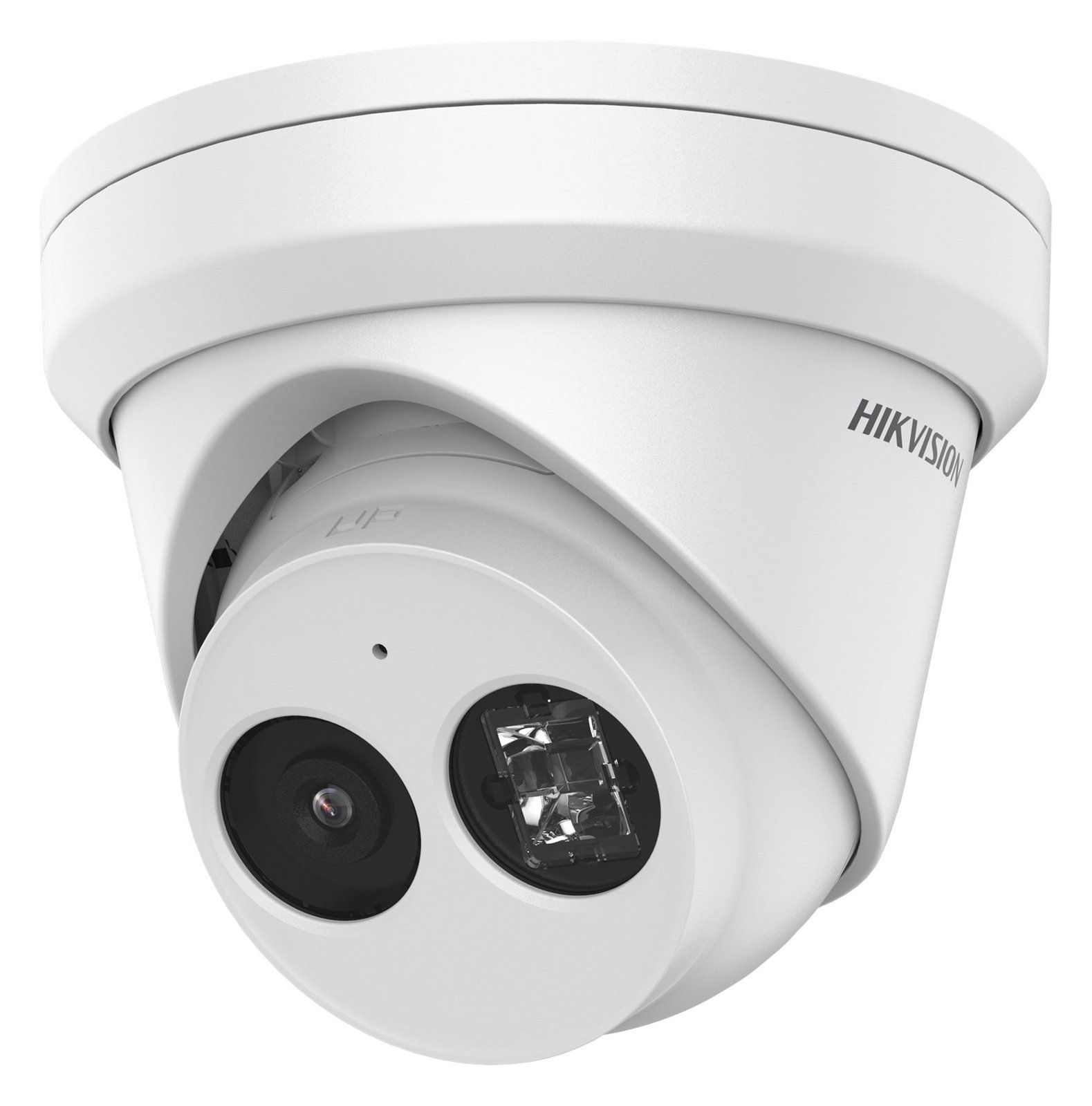 Hikvision Pro Series(EasyIP) DS-2CD2343G2-IU - Netzwerk-Überwachungskamera - Kuppel - staub-/wasserdicht - Farbe