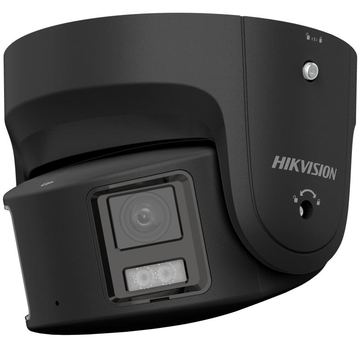 Hikvision Turret ColorVu DS-2CD2387G2P-LSU/SL 4mm C BLACK - Netzwerkkamera von LumaTech